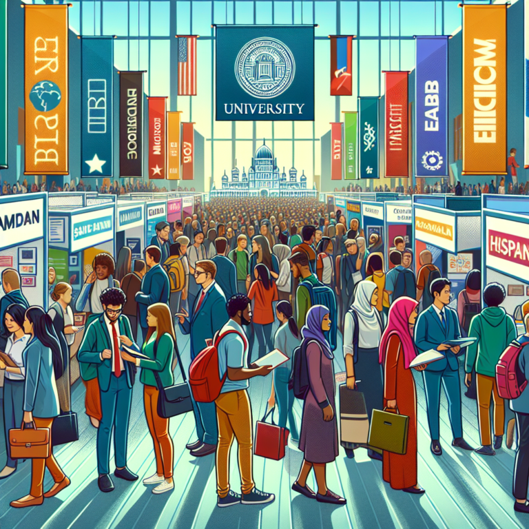 Binghamton University hosts career fair to help students looking for post-grad employment