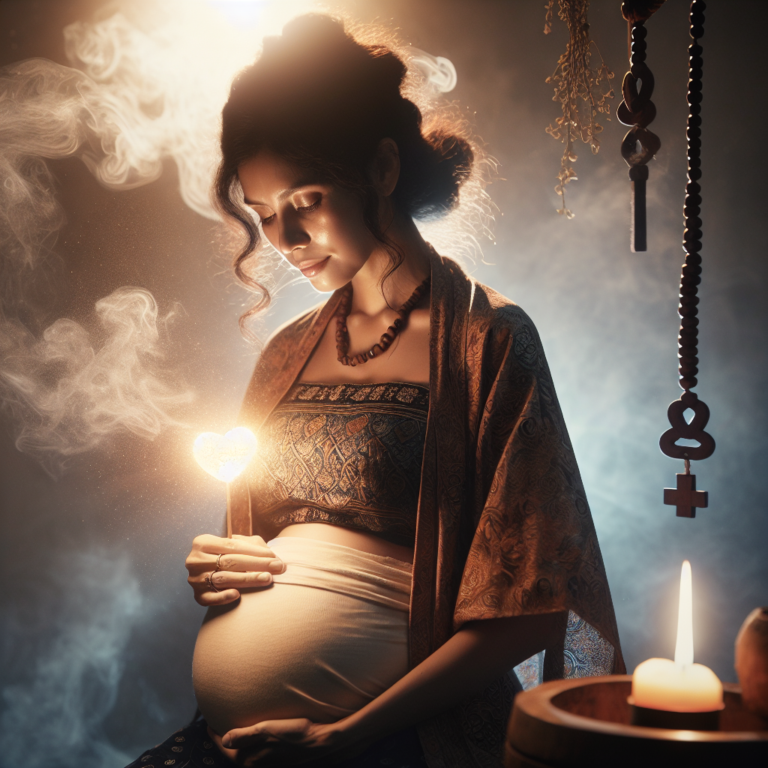 Prayers of Hope: A Personal Journey Through Pregnancy and Birth