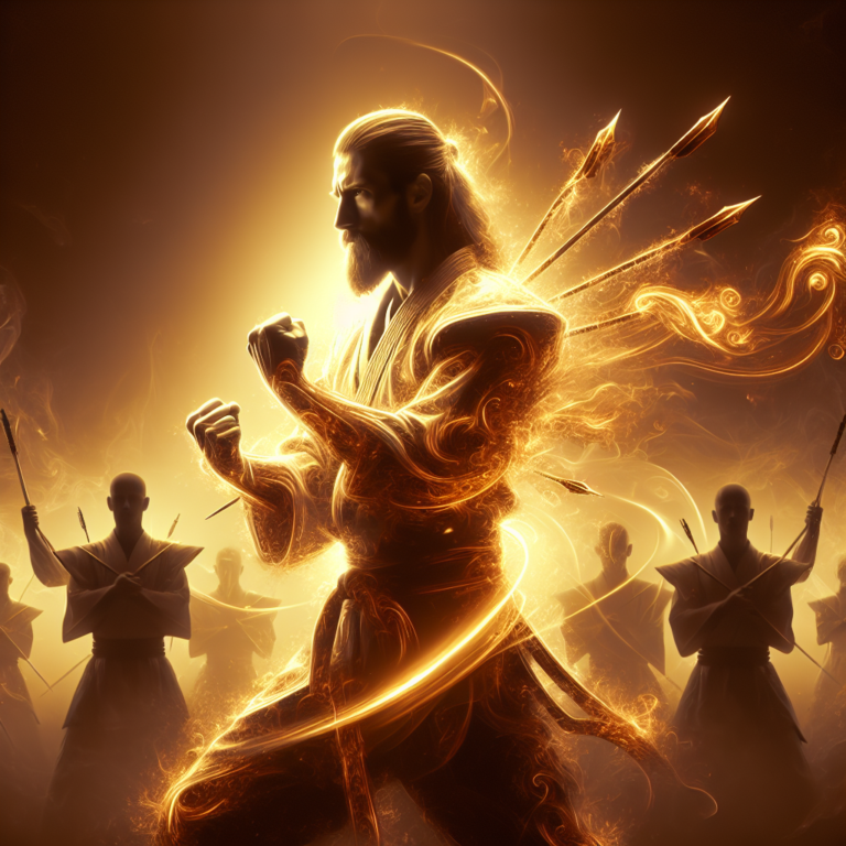 Lessons in Virtue and Courage: A Devotional Inspired by Ip Man 3