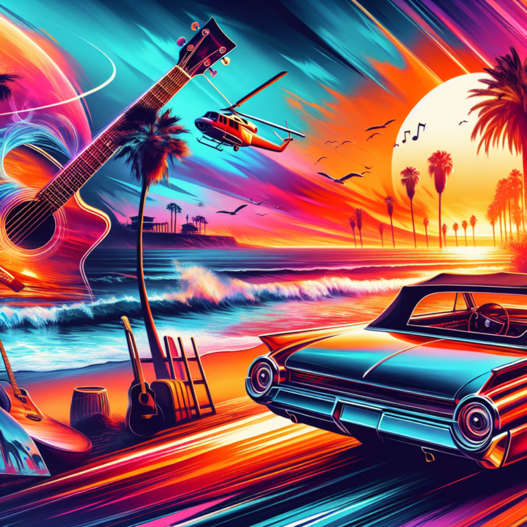 Finding Spiritual Lessons in ‘Californication’: A Red Hot Chili Peppers Reflection