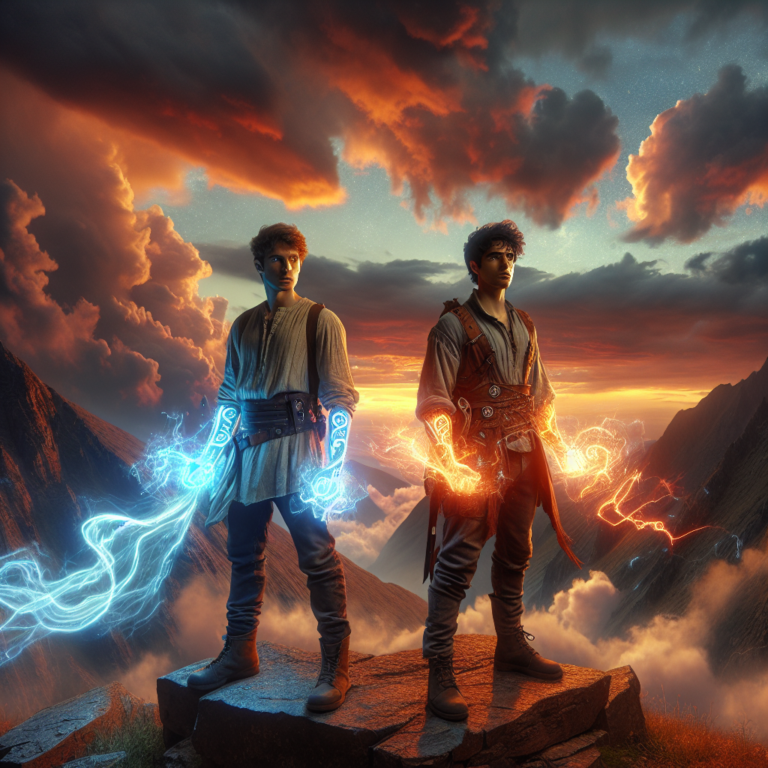 Eternal Bonds: A Devotional Inspired by Infinity Son