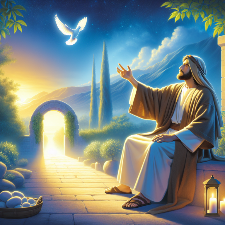 Embracing Hope and Finding Peace: A Devotional Journey