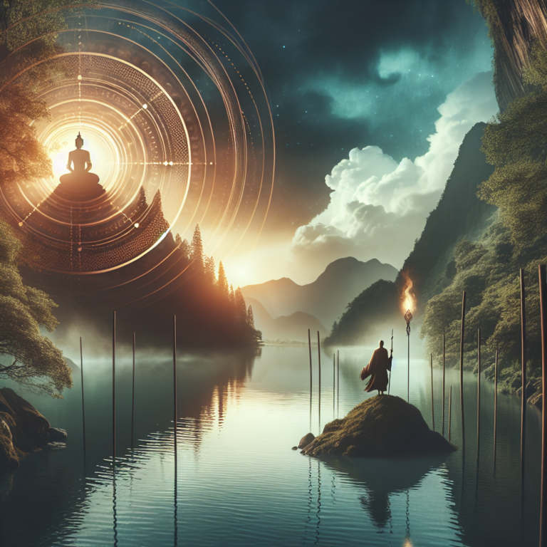 Guiding Light: Embracing Spiritual Leadership