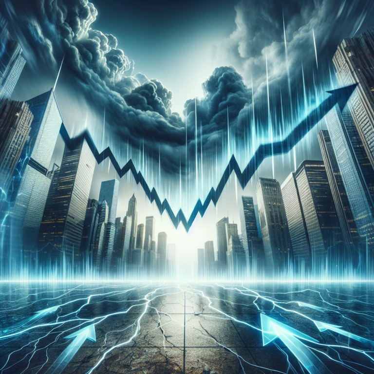 Meltdown Moments: Key Stock Market Crashes That Shook the Financial World