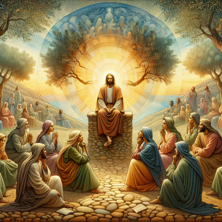 Renewing Hope: Finding Strength in Prayer