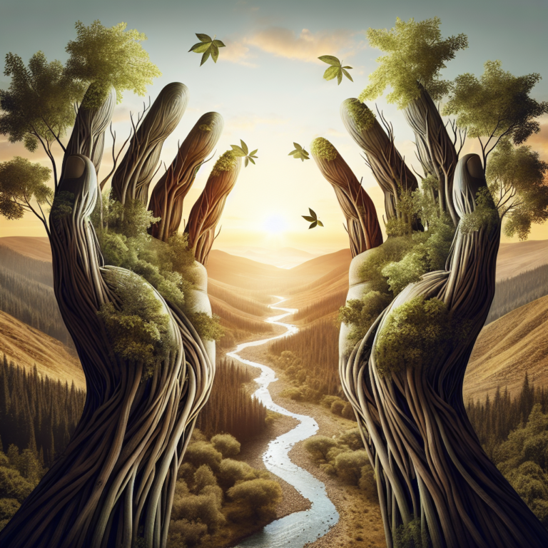 Freedom’s Embrace: Finding Deliverance from Oppression