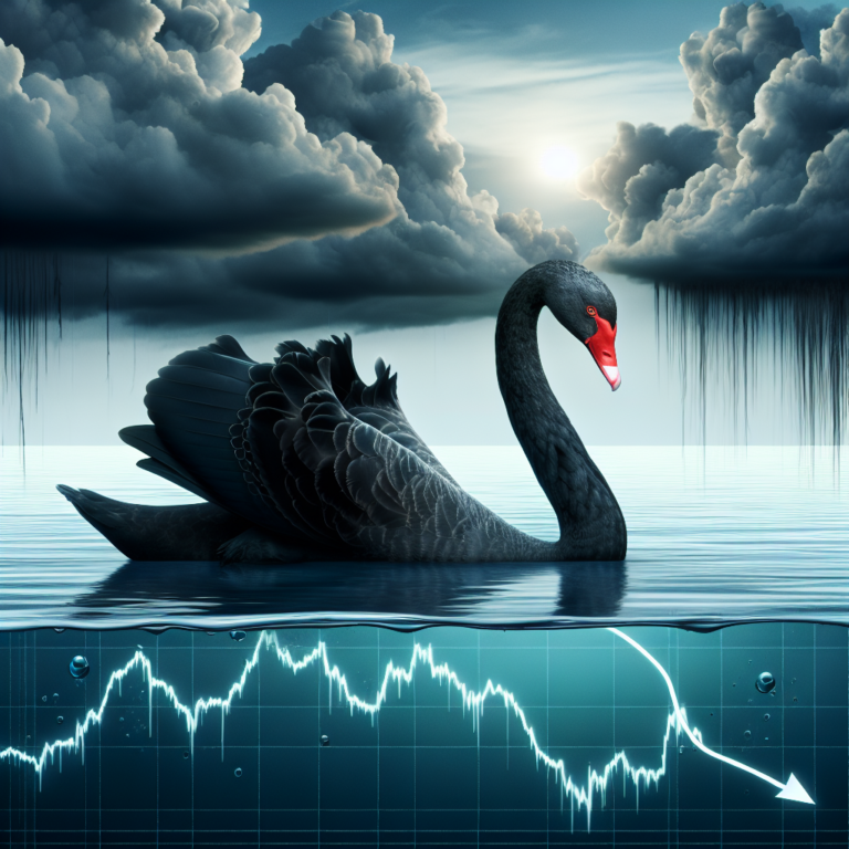 Unveiling the Unknown: Navigating the Impact of Black Swan Events in Finance