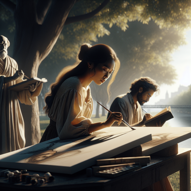 Embracing Purpose: Finding Peace in a Busy Day