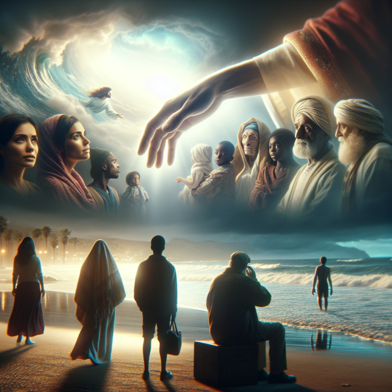 Fear Not: Embracing God’s Promise from Isaiah 43:1