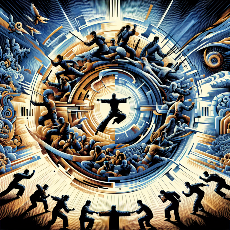 Finding Spiritual Strength: Lessons from The Way of the Dragon