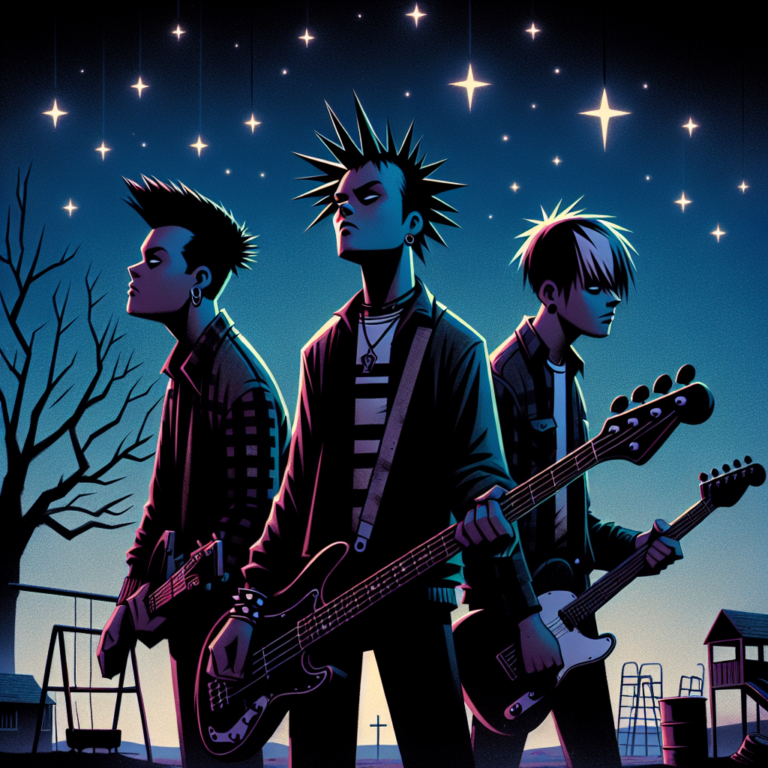 Finding Faith in the Details: A Devotional Inspired by Blink-182’s ‘All the Small Things’