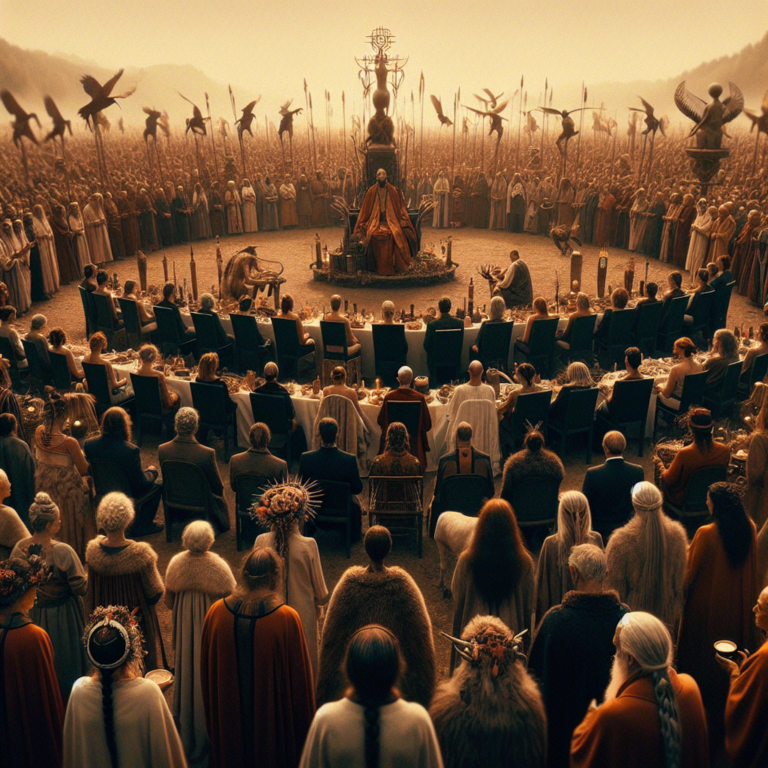 Rituals of Passage: A Sacred Journey to Transformation