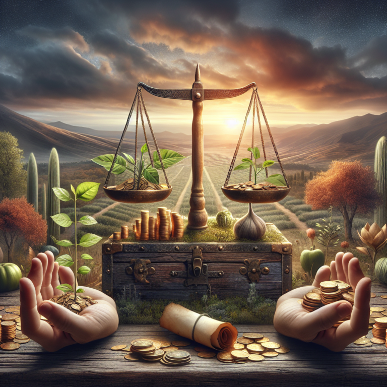 How to Wisely Steward Your Money