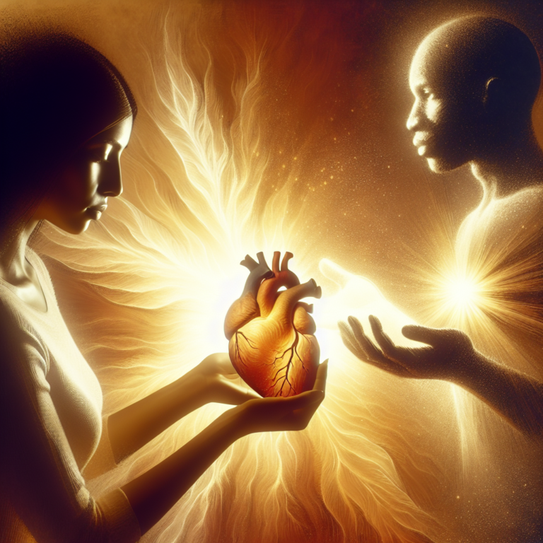 Empathy in Action: Seeing the Heart of Others