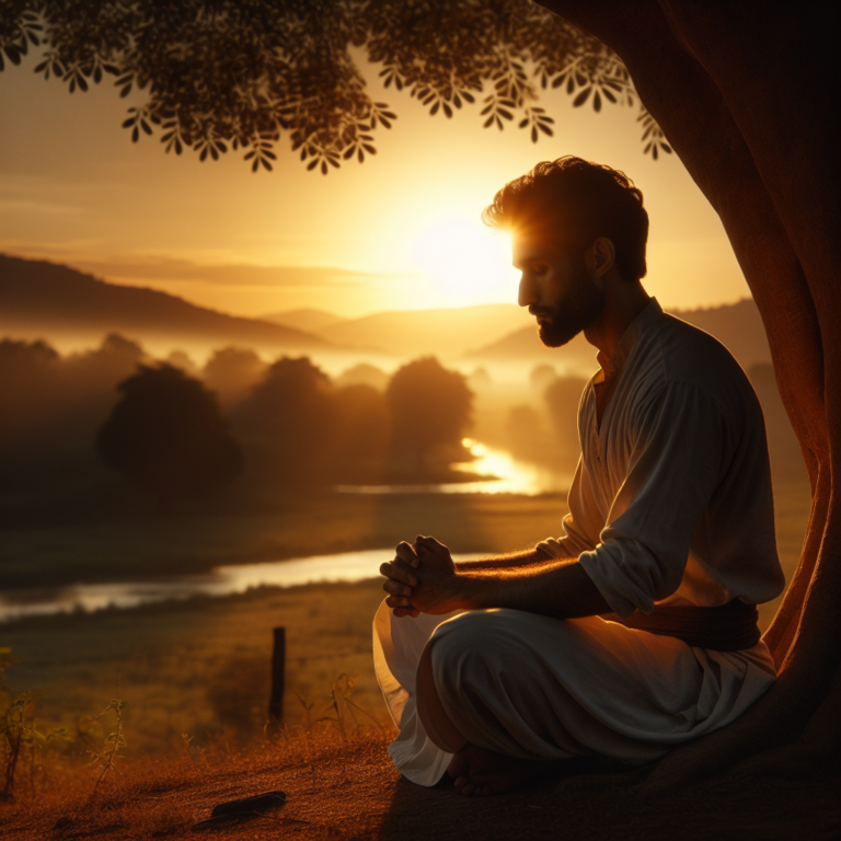 Embracing Discipline: The Hidden Blessing in Job 5:17