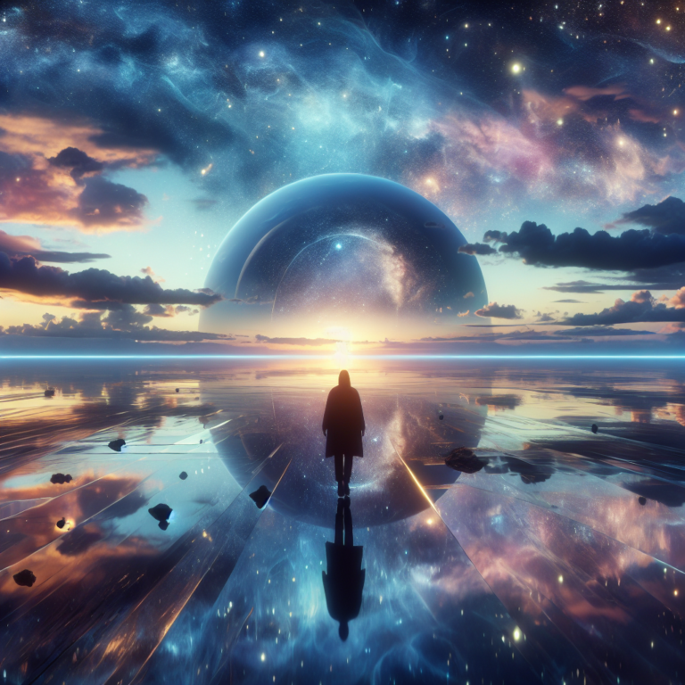 Embracing the Boundless: A Devotional on God’s Limitless Love