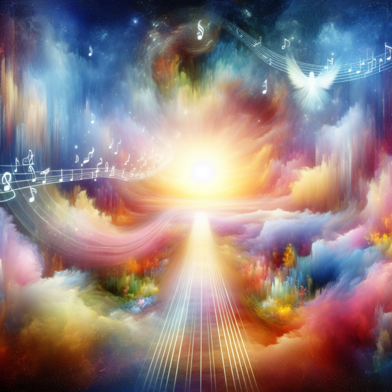 Echoes of Grace: A Journey Through Praise and Worship