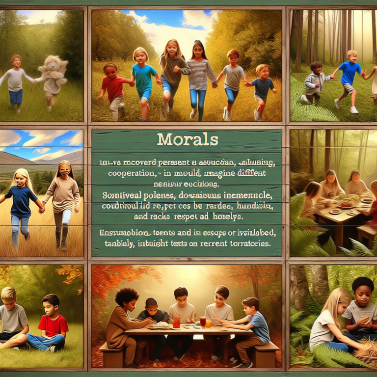 Finding Faith in Friendship: Lessons from Craig of the Creek