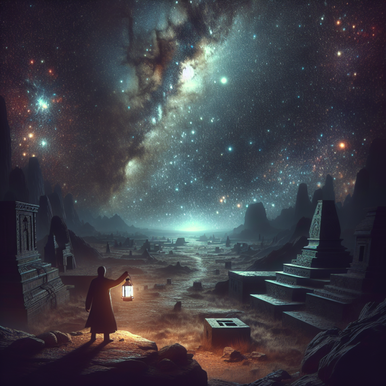 Exploring the Infinite: The Depths of Divine Mystery in Job 11:7