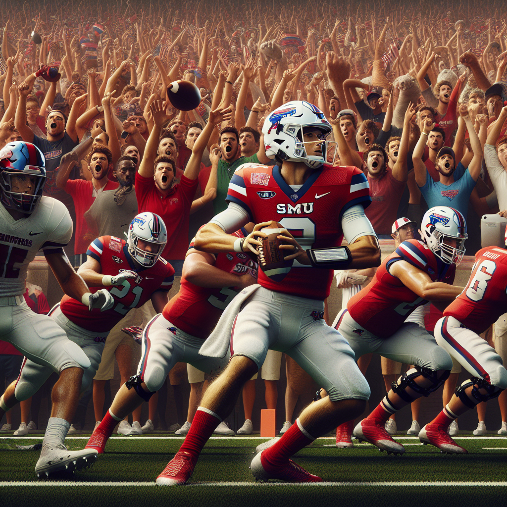 ACC Preview #14 – SMU - Yahoo Sports