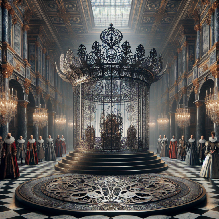 Finding Faith in the Shadows: A Devotional Inspired by King’s Cage