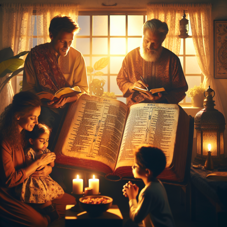 Raising Children to Love the Lord: A Guide