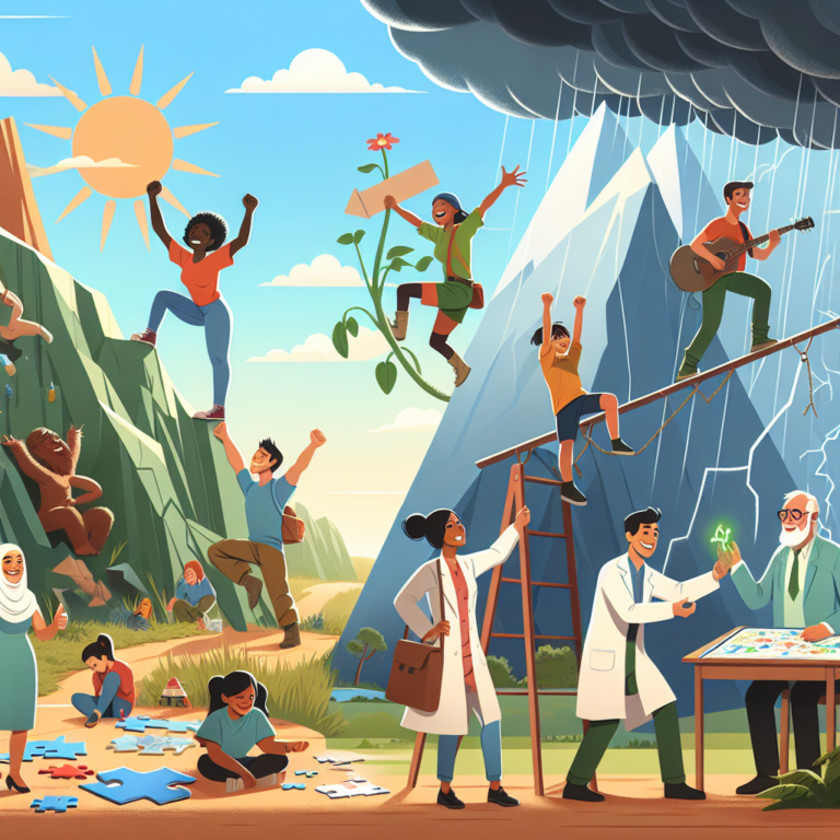 Joyful Resilience: Finding Hope in Life’s Trials