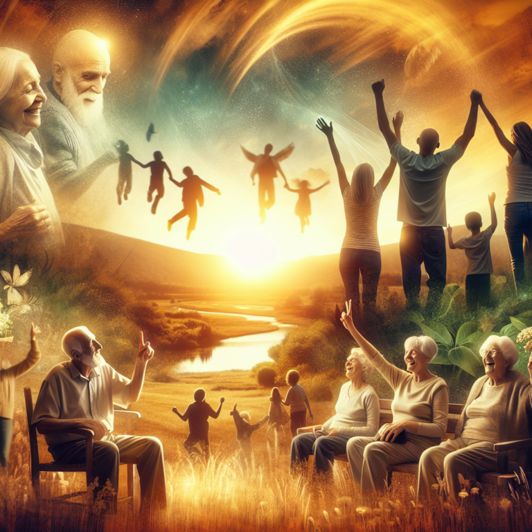 Embracing Joy: A Daily Journey to Happiness