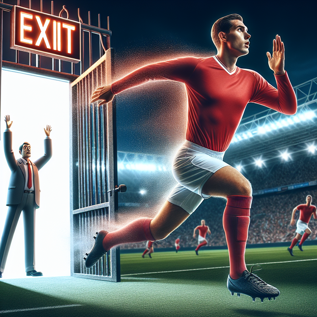 Man Utd to Speed up £200,000-a-Week Star's Exit After Amorim Decision