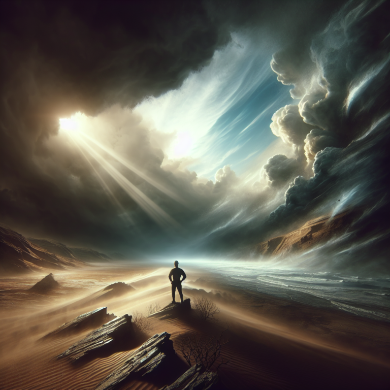 Unyielding Faith: Trusting Against All Odds in Job 13:15