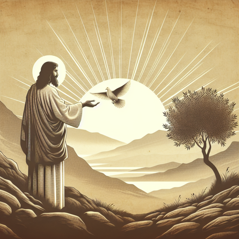 Anchored in Hope: Finding Strength Through Faith