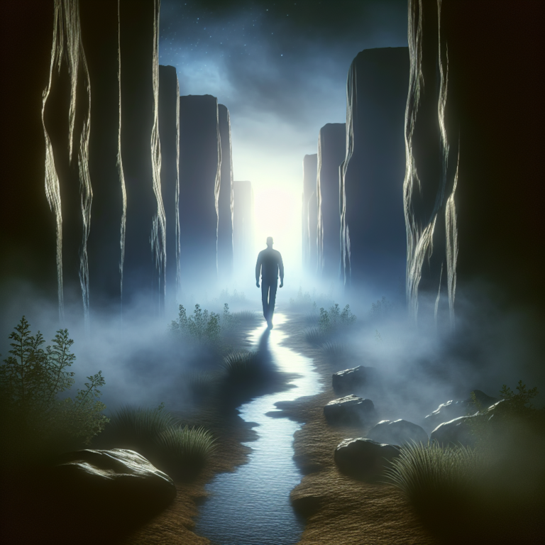 Breaking Through: A Journey of Faith in Overcoming Emotional Barriers