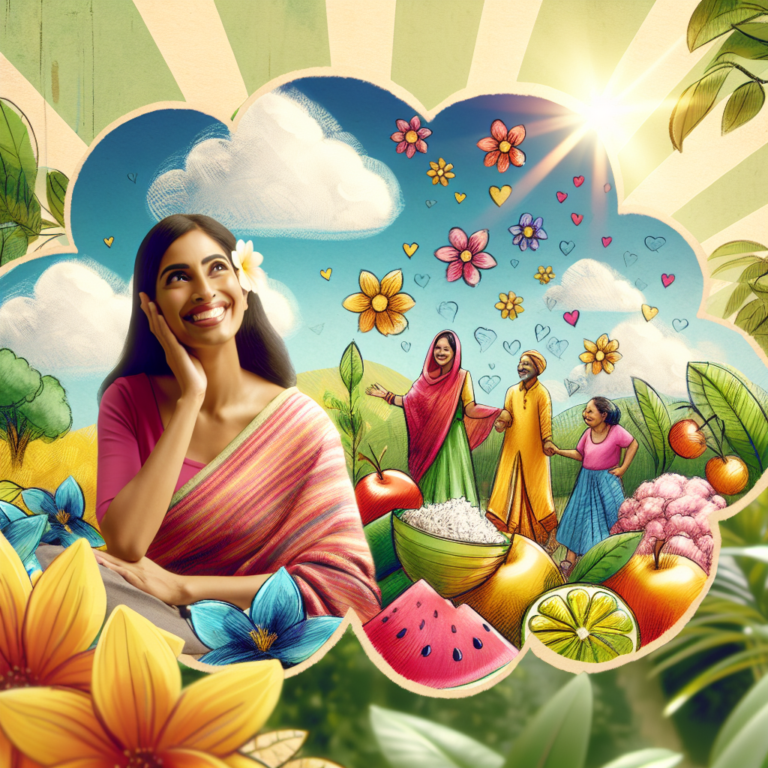 Joyful Abundance: Finding Spiritual Delight in Everyday Life