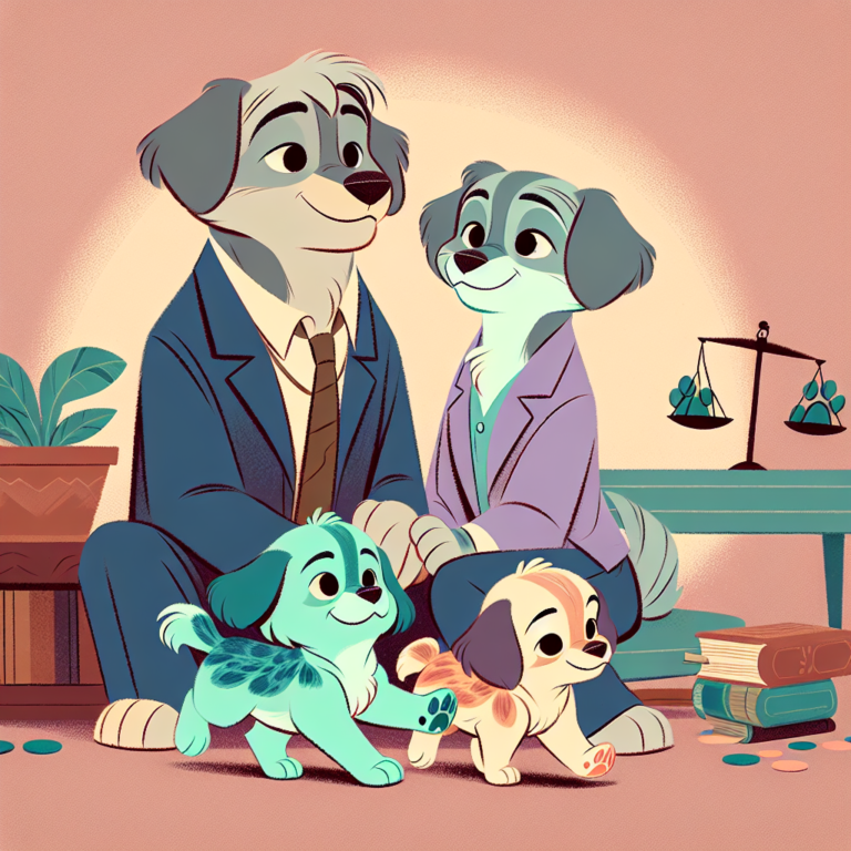 Lessons in Love and Joy: A Bluey Devotional