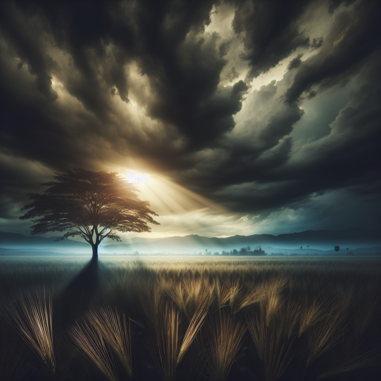 Unshakeable Hope: The Promise in Job 19:25