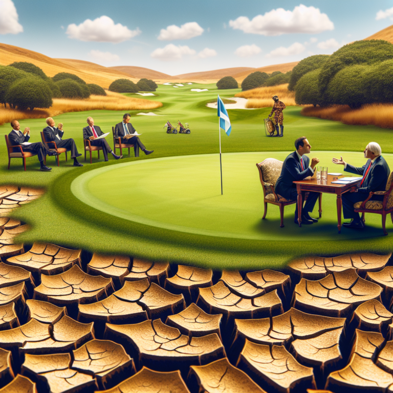 Kapalua won’t host PGA Tour’s season opener as it copes with drought and Hawaii water dispute