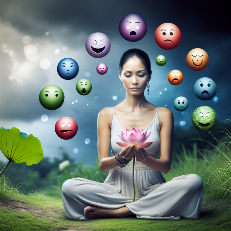 Quiet Strength: Cultivating Patience and Mastering Emotions