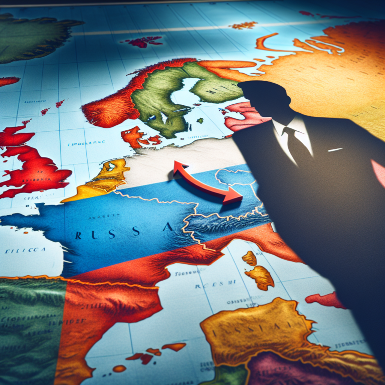 Trump and Europe Are at Odds Over How to Sanction Russia – The Wall Street Journal