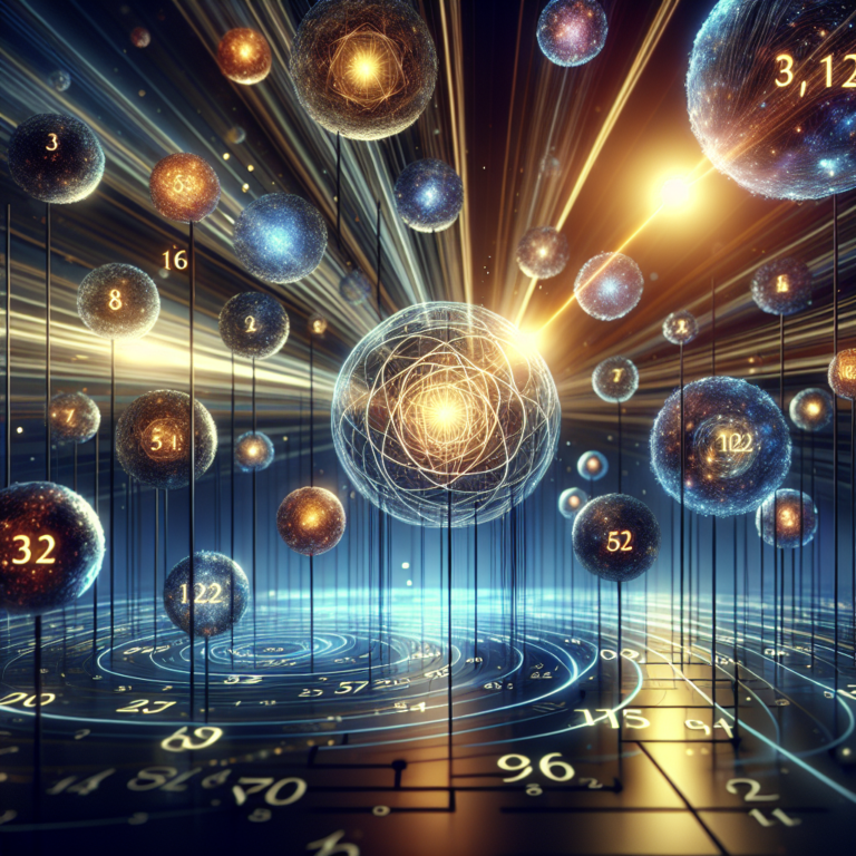 What are the ‘magic numbers’ in nuclear physics, and why are they so powerful?