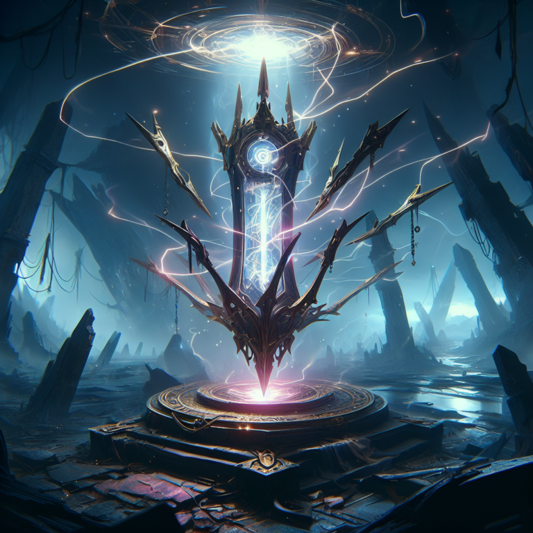 Finding Faith in Brokenness: A Devotional Inspired by Blade Breaker