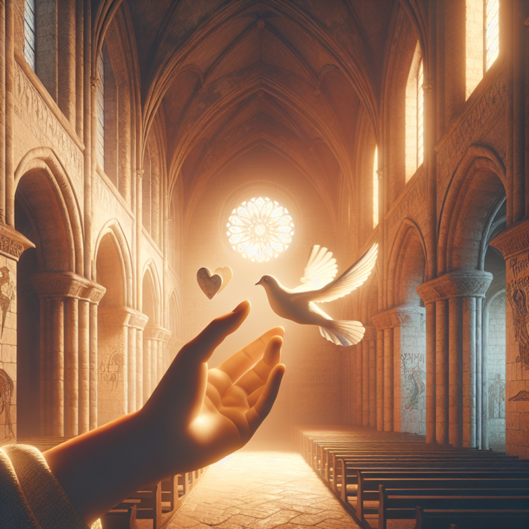 Embracing Hope and Love: A Journey of Faith