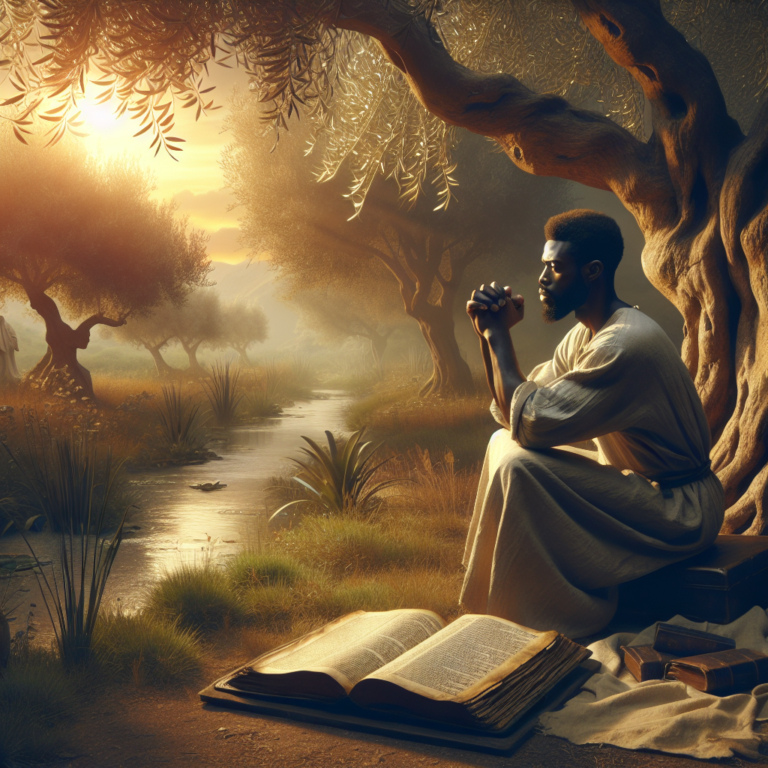 How to Live as a Godly Man