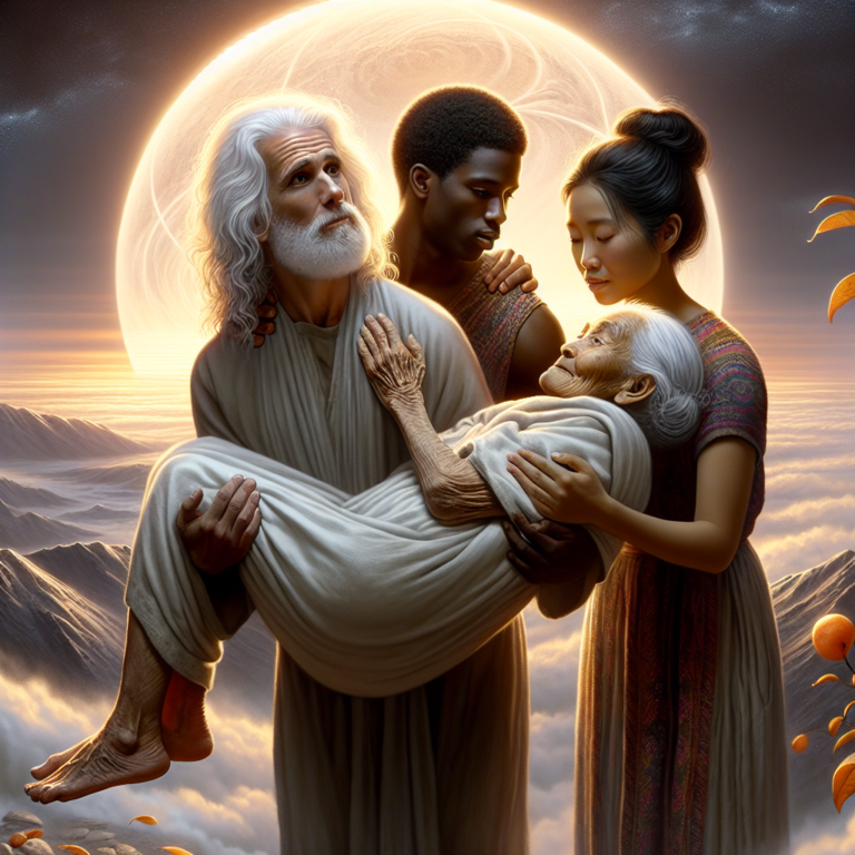 Unchanging Care: Trusting in God’s Everlasting Support