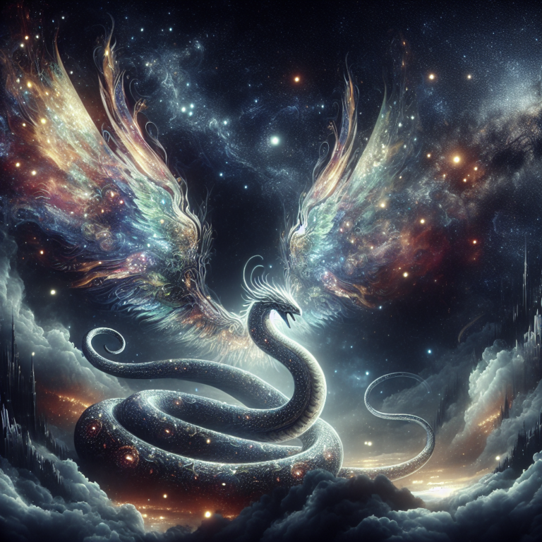 Finding Light: A Devotional Inspired by The Serpent and the Wings of Night