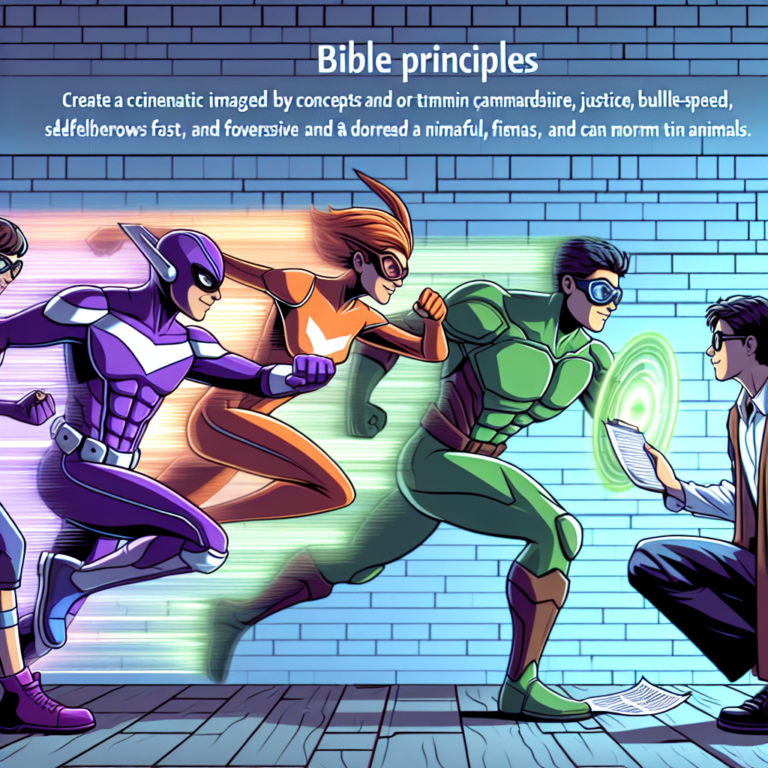 Lessons from Titans: Finding Faith and Fun in Teen Titans Go!