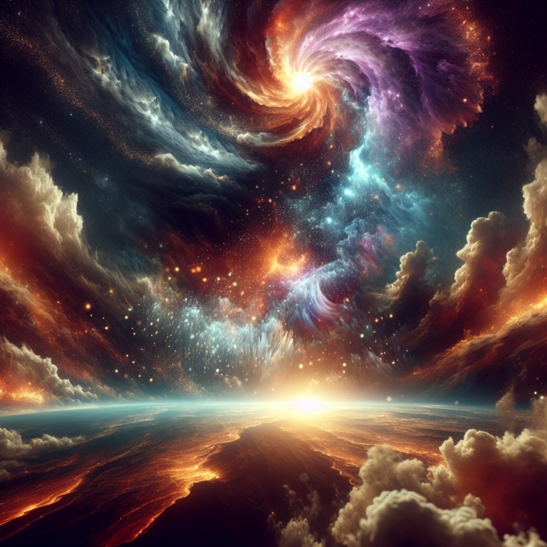 Unveiling the Majesty: God’s Power in Job 37:5