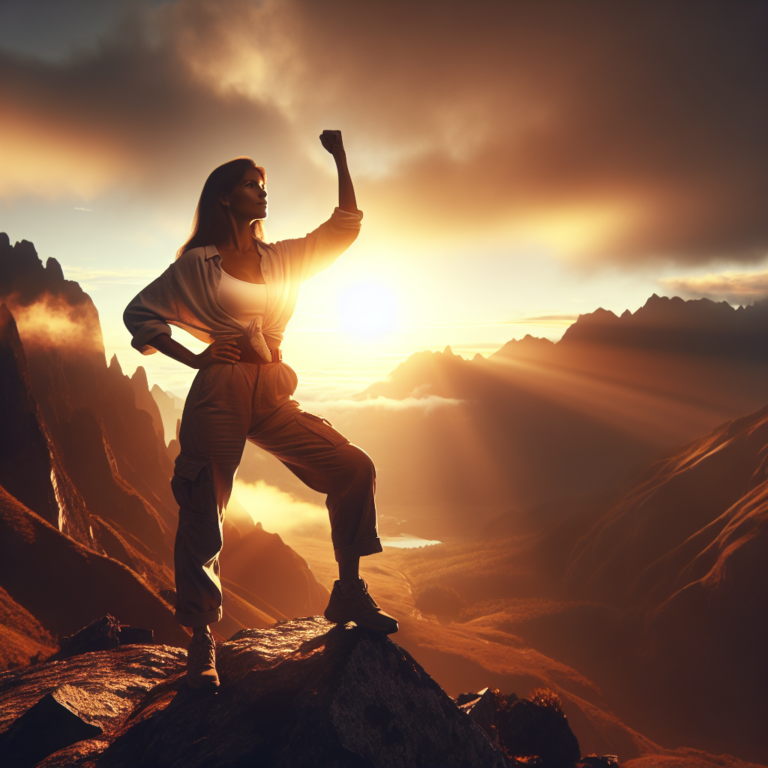 Embracing God’s Image: Nurturing Self-Confidence and Esteem