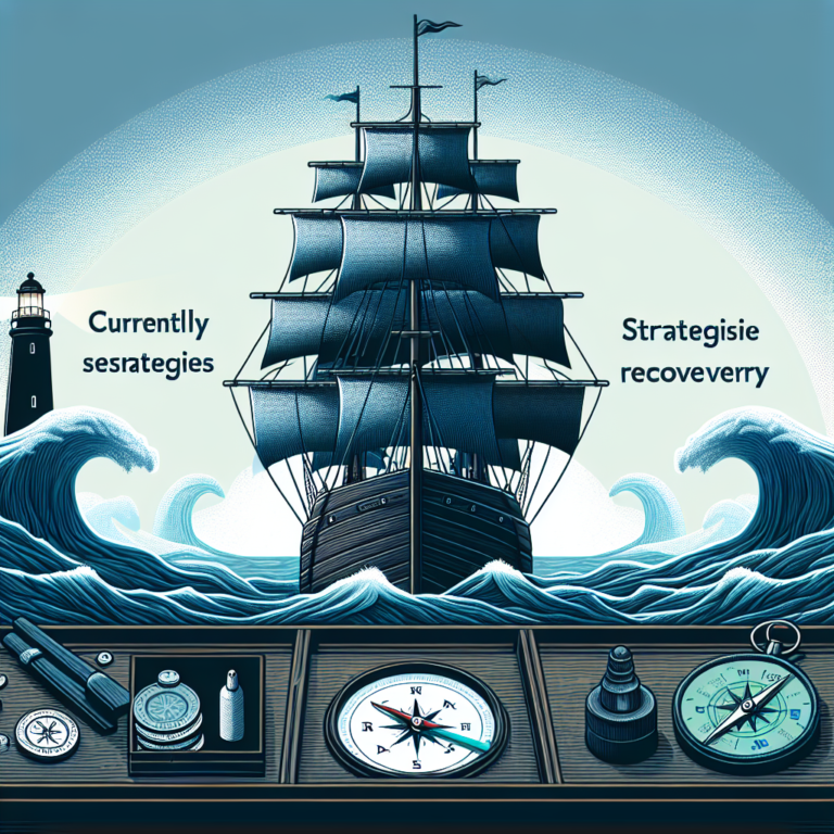 Navigating Through Economic Downturns: Strategies for Resilience and Recovery