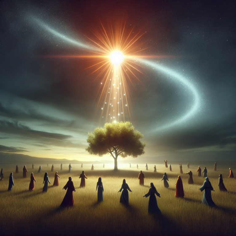 Drawn to the Savior: Understanding John 12:32