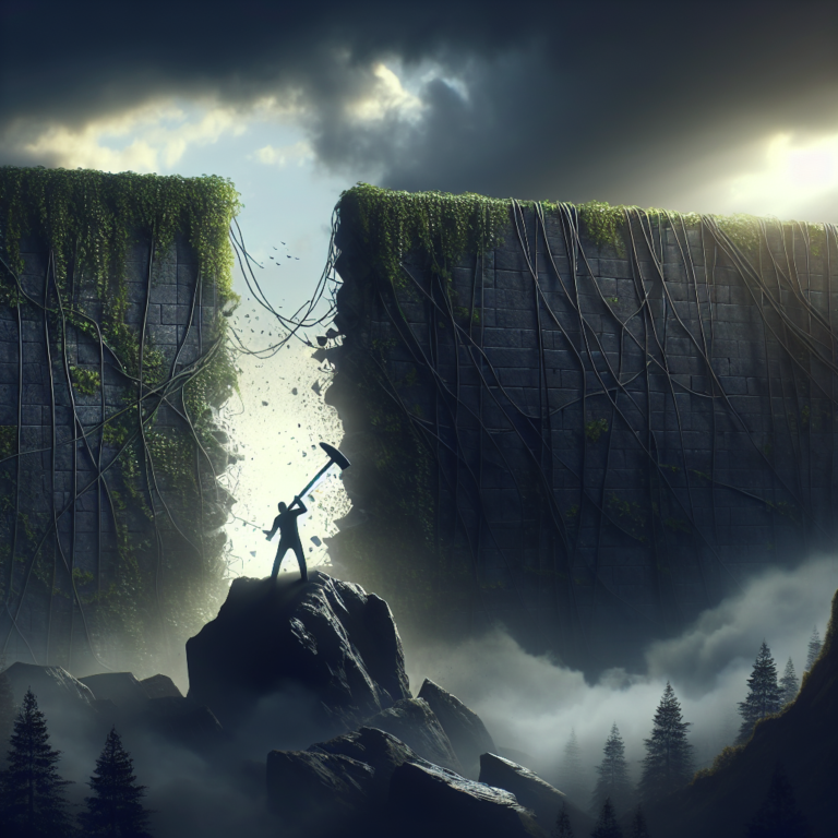 Breaking Chains: Empowering Action Over Procrastination